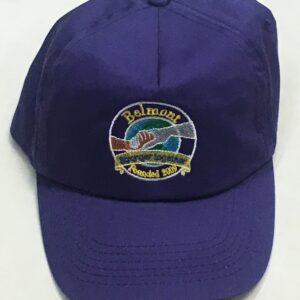 Belmont School Baseball Cap