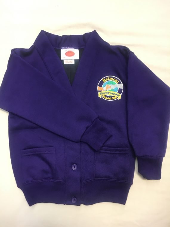 Belmont Cardigan