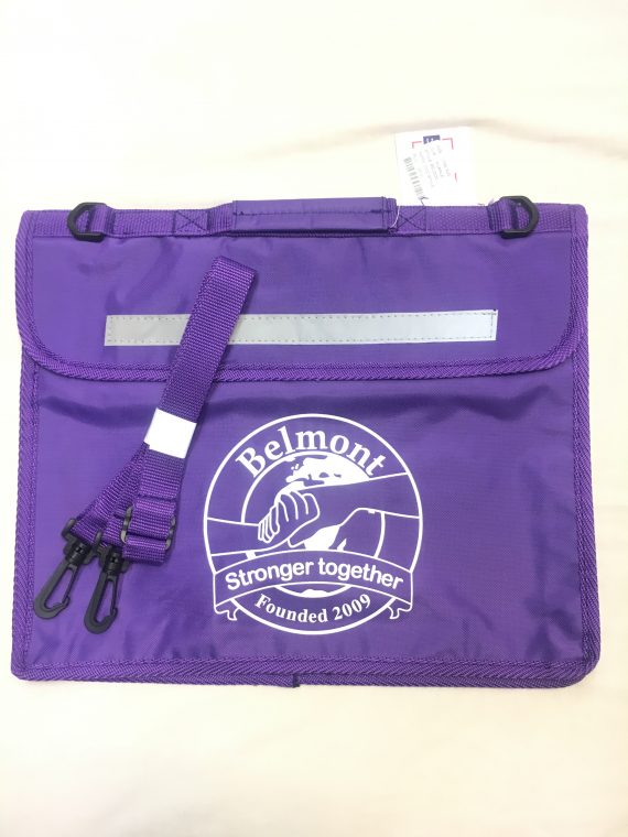 Belmont School  Document Bag / Case