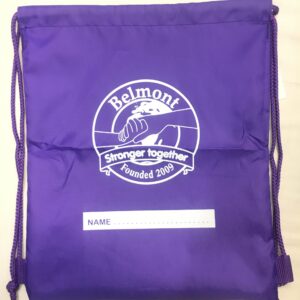 Belmont PE bag
