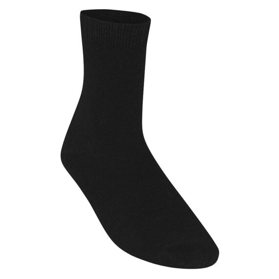 Ankle Socks - Black