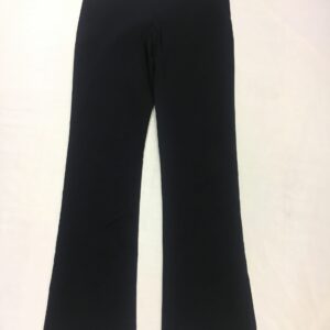 Bengaline ‘Stretchy’ Style Trousers – Black
