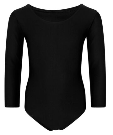Black Leotard