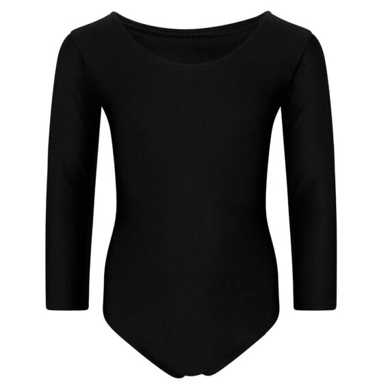Black Leotard