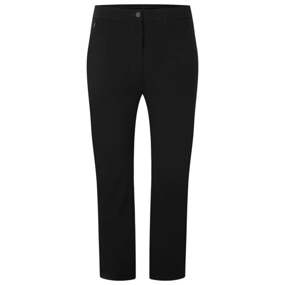 Sturdy Fit Trousers - Black