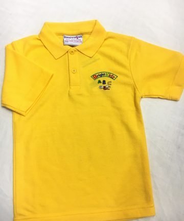 Bright Kids Polo Shirt