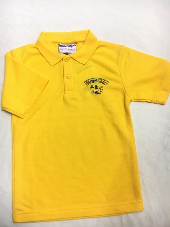 Bright Kids Polo Shirt