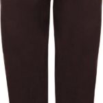 Brown Jogging Bottoms