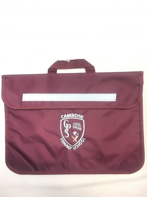 Camrose Primary School  Bookbag