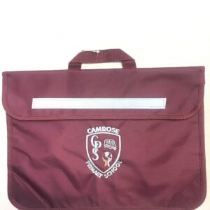 Camrose Primary School  Bookbag