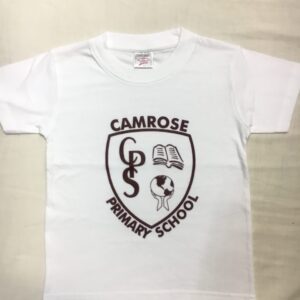 Camrose Primary School PE T-Shirt
