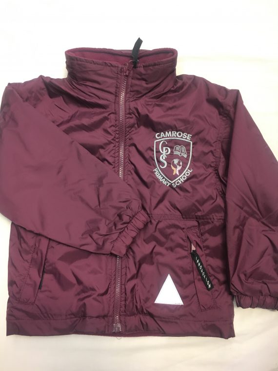 Camrose Reversible Jacket