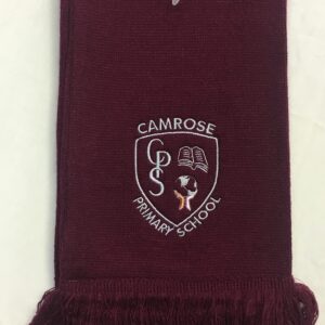 Camrose Primary School  Scarf