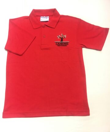 Canons Short Sleeve Summer Polo