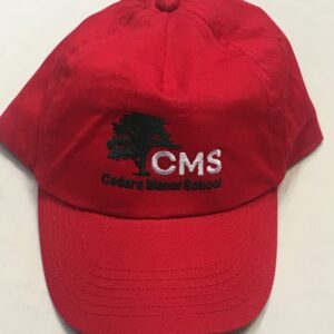 Cedars Manor School  Baseball Cap