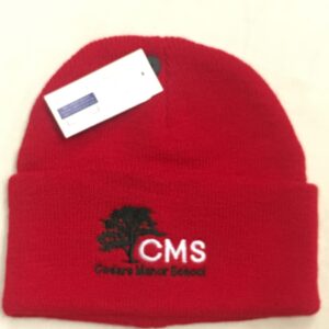 Cedars Manor School  Beanie Hat