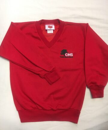 Cedars Manor V-Neck Sweatshirt