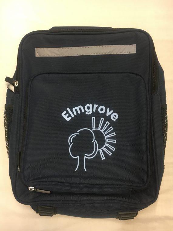 Elmgrove School Backpack