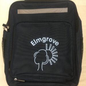 Elmgrove School Backpack