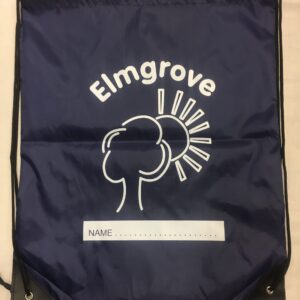 Elmgrove School  PE  Bag