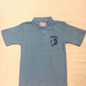 Elmgrove School polo shirt