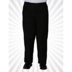 Gold Label Trousers - Black