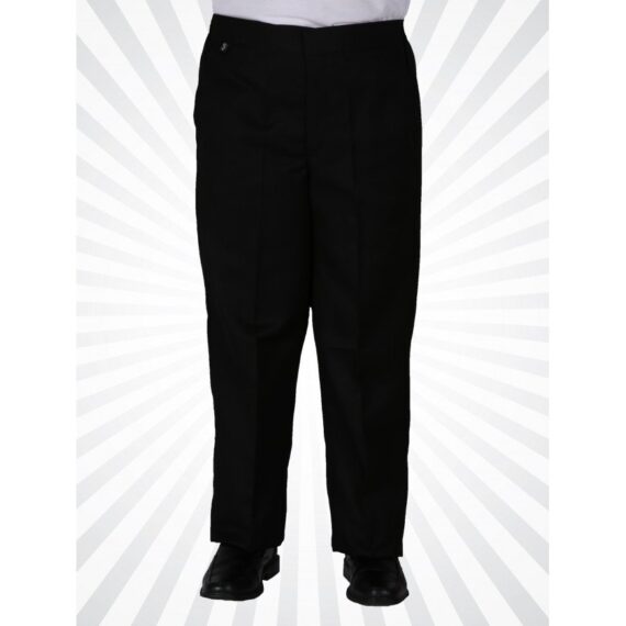 Gold Label Trousers - Black