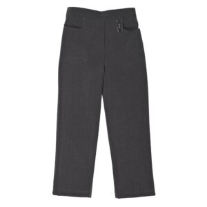 Girls’ Heart Trousers – Grey