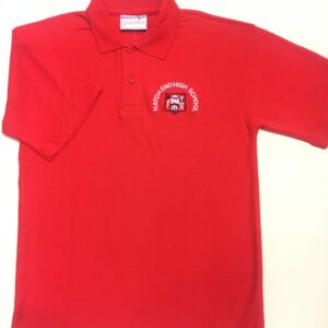 Hatch End PE Polo Shirt