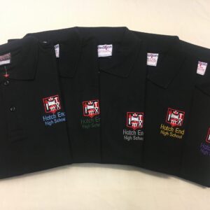 Hatch End High School Polo Shirt