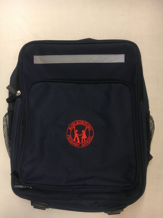 Marlborough school Backpack