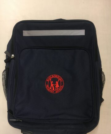 Marlborough school Backpack