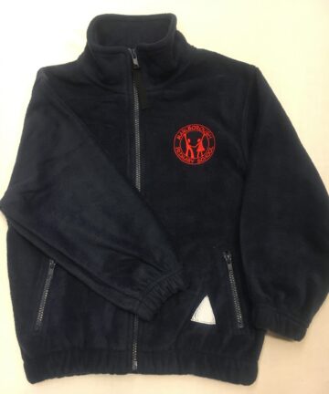 Marlborough School Fleece
