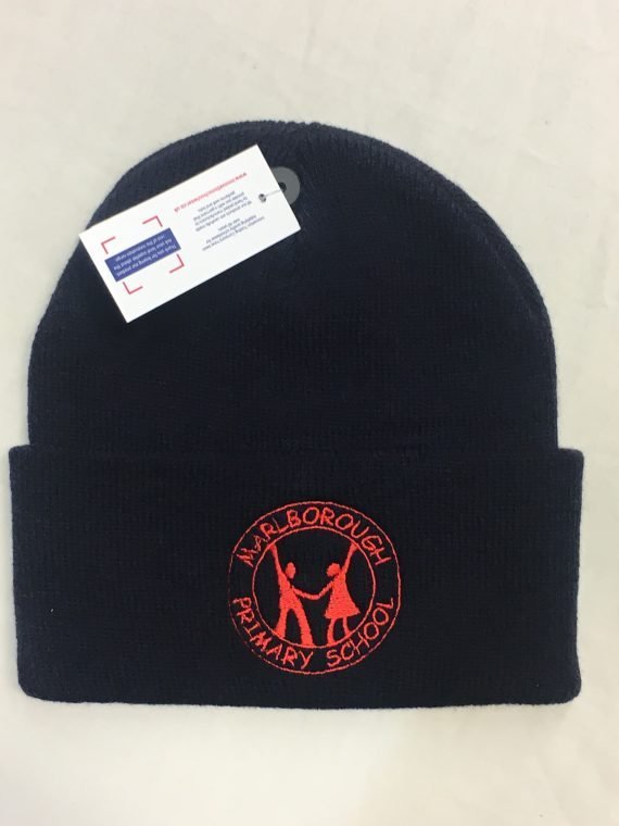 Marlborough School  Beanie Hat