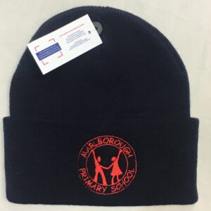 Marlborough School Beanie Hat