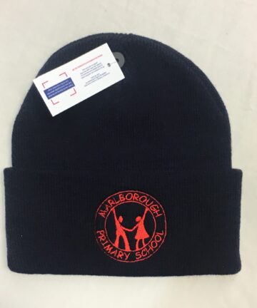 Marlborough School  Beanie Hat