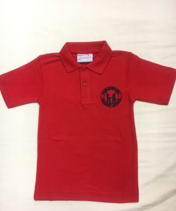 Marlborough School Polo Shirt