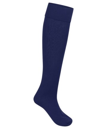 Navy Football Socks