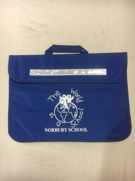 Norbury School Bookbag