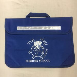 Norbury School Bookbag