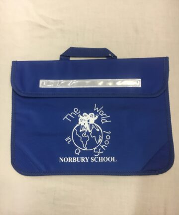 Norbury School Bookbag