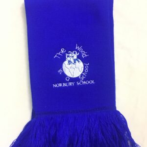Norbury School  Scarf