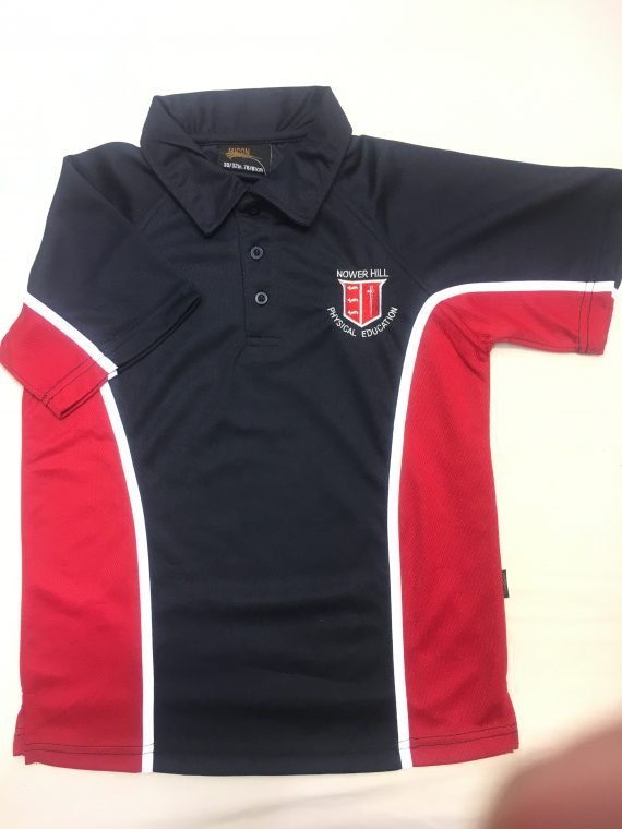 Nower Hill PE Polo Shirt