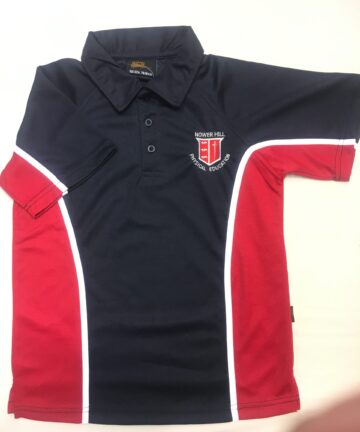 Nower Hill PE Polo Shirt