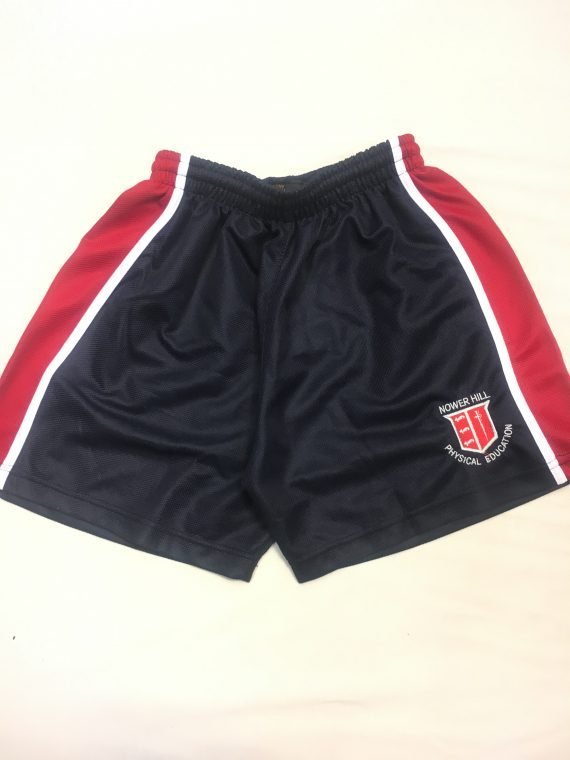 Nower Hill PE Shorts