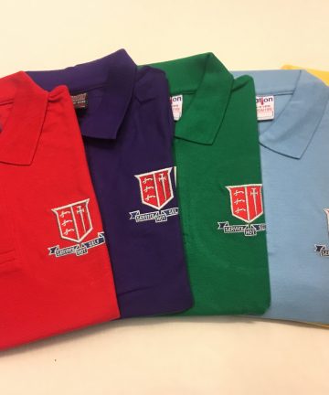 Nower Hill Summer Polo Shirt