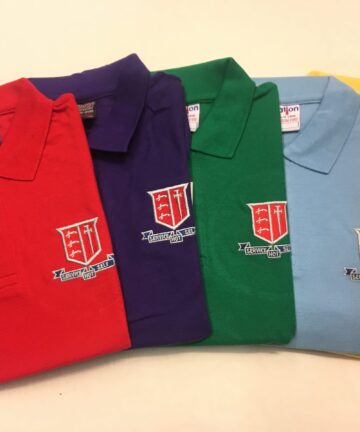 Nower Hill Summer Polo Shirt
