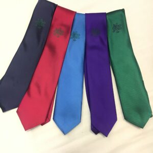 Park High Tie