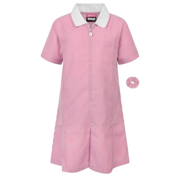 Summer Dress - Pink