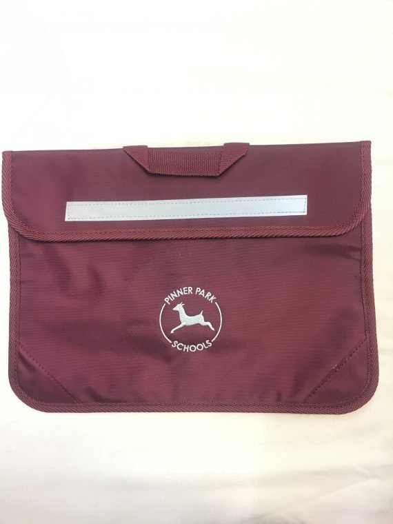 Pinner Park School Bookbag